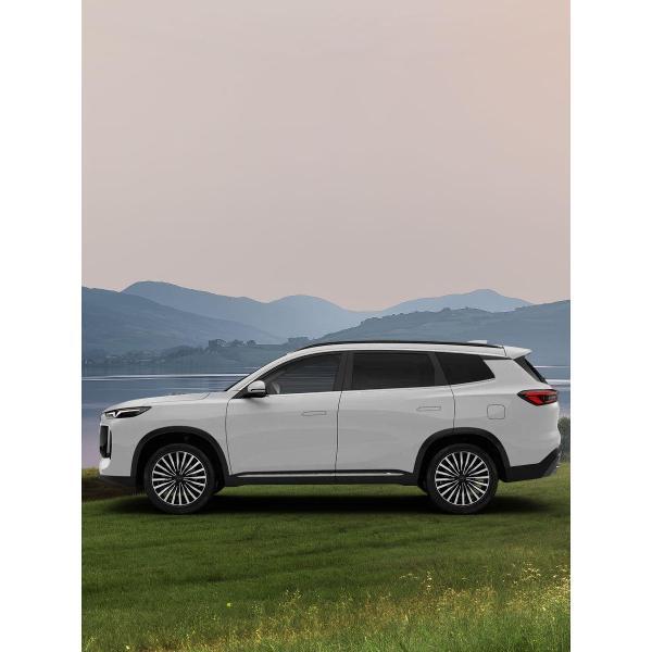 Автомобиль бензиновый TENET T8 Prime 2.0T DCT (Белый)