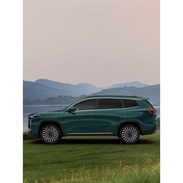 Автомобиль бензиновый TENET T8 Prime 2.0T DCT 4WD (Зеленый)