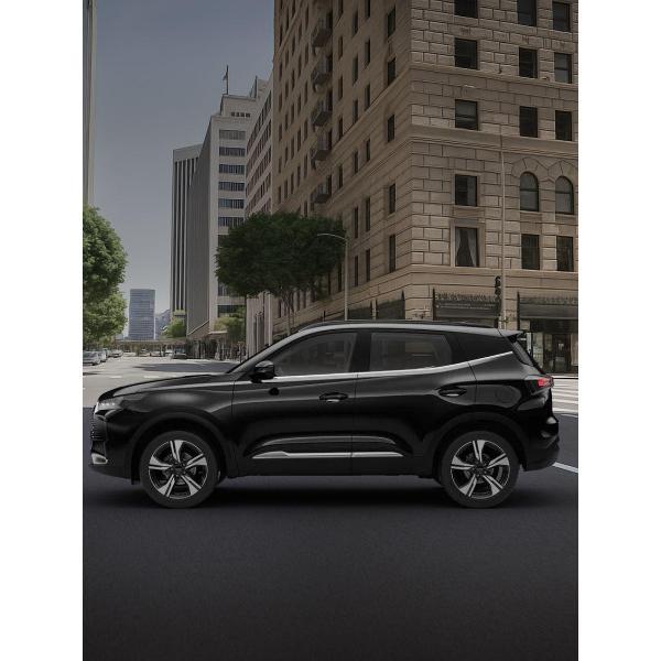 Автомобиль бензиновый TENET T4 Prime 1.5T DCT (Черный)