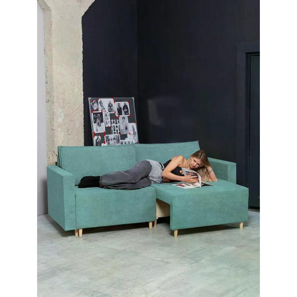 Диван CityHD Диван раскладной двухспальный взрослый Чикаго