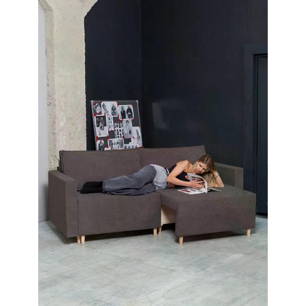 Диван CityHD Диван раскладной двухспальный взрослый Чикаго