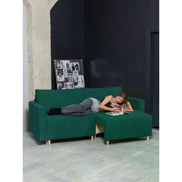 Диван CityHD Диван раскладной двухспальный взрослый Чикаго