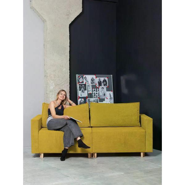 Диван CityHD Диван раскладной двухспальный взрослый Чикаго