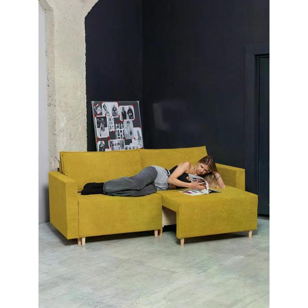 Диван CityHD Диван раскладной двухспальный взрослый Чикаго