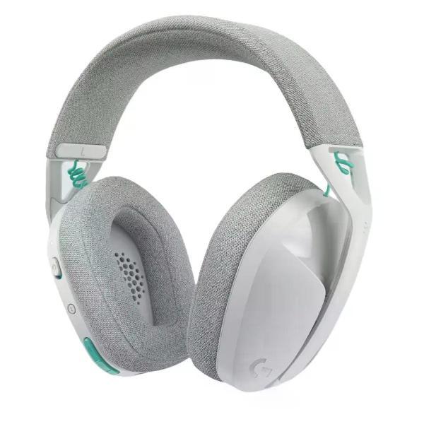 Игровые наушники Logitech G321 (981-001572) белый