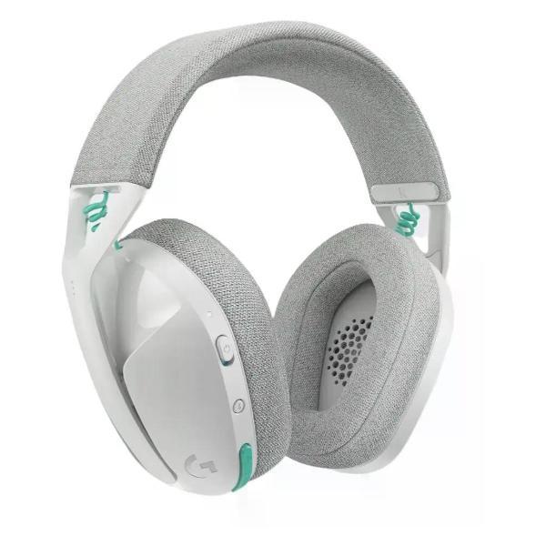 Игровые наушники Logitech G321 (981-001572) белый