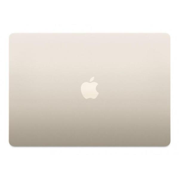 Ноутбук Apple MacBook Air 15 M3/16/512GB Starlight MXD33