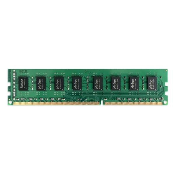 Оперативная память Netac Basic DDR3-1600 8G C11 фото