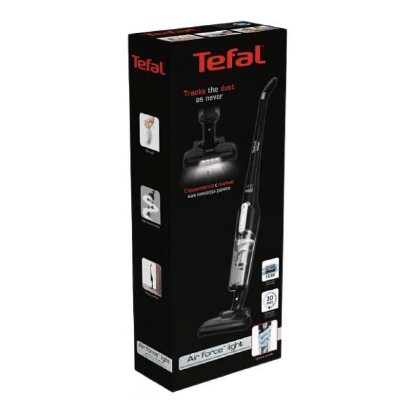Пылесос вертикальный Tefal Беспроводной пылесос TEFAL TY6545RH