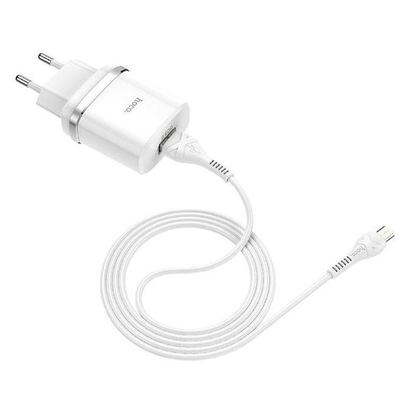 Зарядное устройство HOCO C12Q Smart