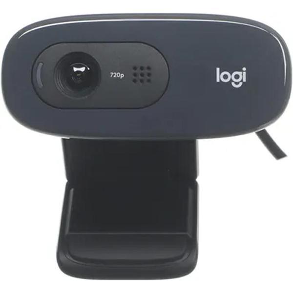 Web-камера Logitech C270 (960-000999) черный