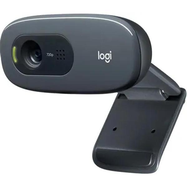 Web-камера Logitech C270 (960-000999) черный