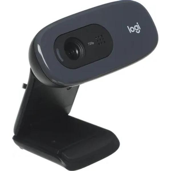 Web-камера Logitech C270 (960-000999) черный