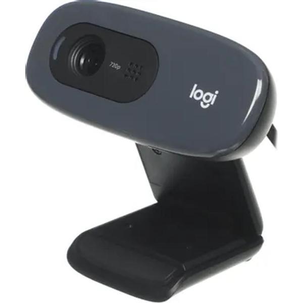 Web-камера Logitech C270 (960-000999) черный