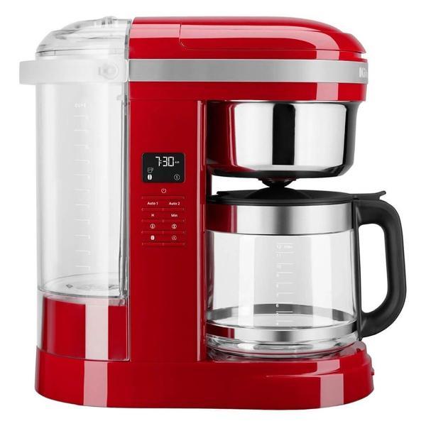 Кофемашина капельного типа KitchenAid 5KCM1209EER