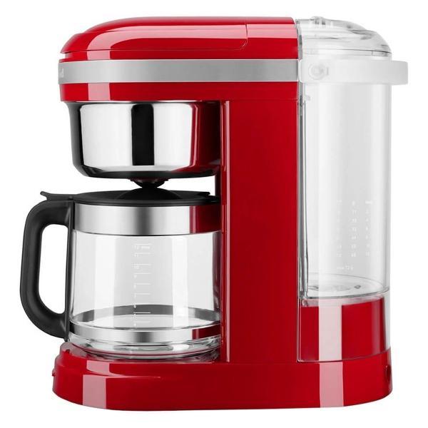 Кофемашина капельного типа KitchenAid 5KCM1209EER
