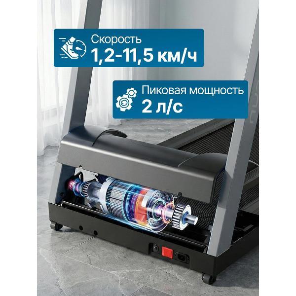 Беговая дорожка Dfc SUPERUN T-AS01Rise