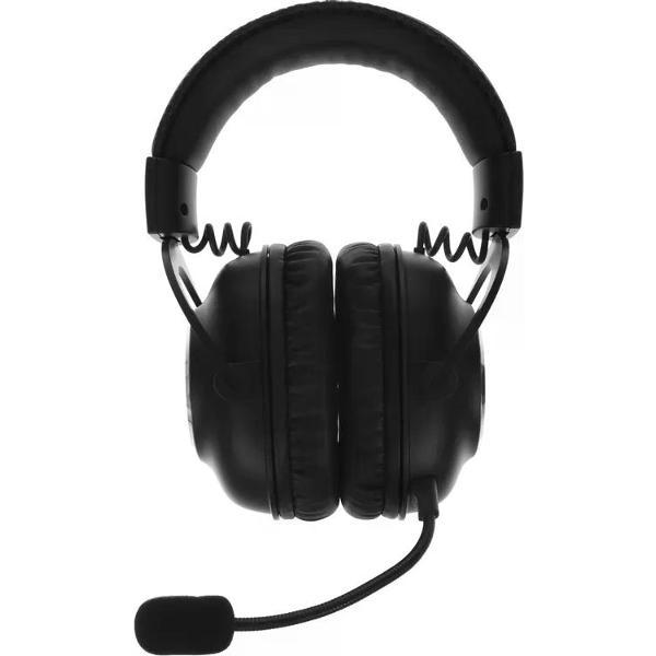 Игровые наушники Logitech G Pro X Wireless (981-000908) черный