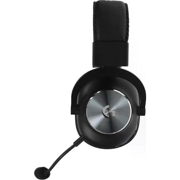 Игровые наушники Logitech G Pro X Wireless (981-000908) черный