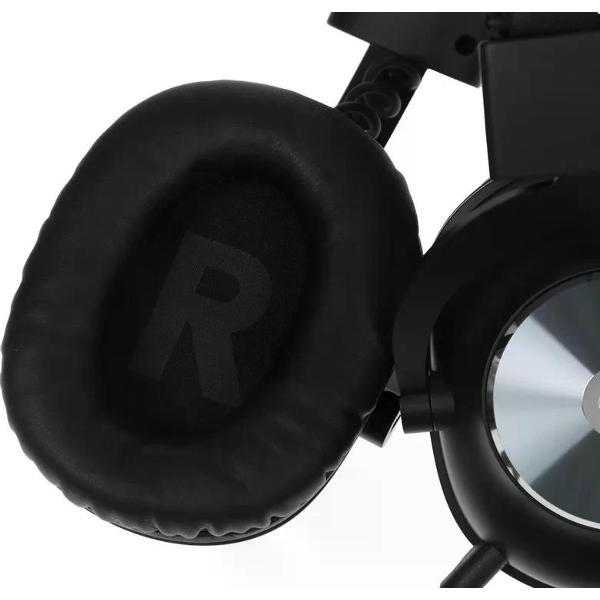 Игровые наушники Logitech G Pro X Wireless (981-000908) черный