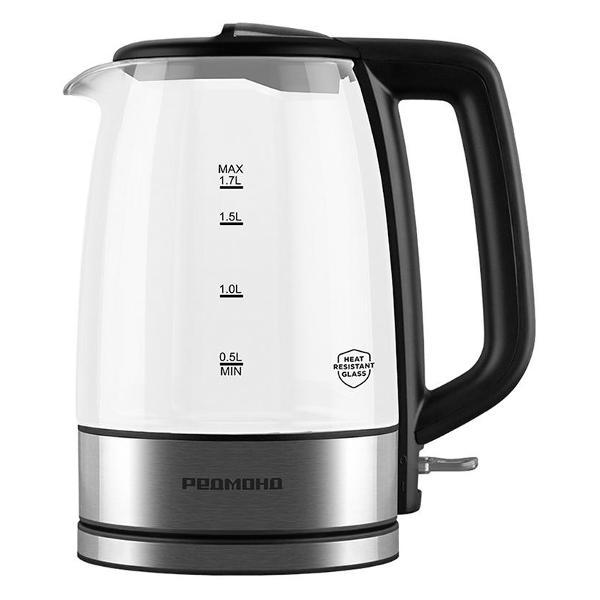 Электрочайник Redmond KG228, стальной