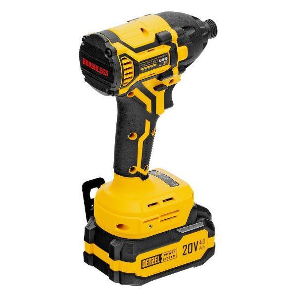 Винтоверт DENZEL CIDH-BL-20-270