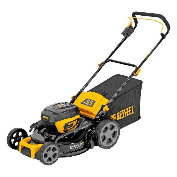 Газонокосилка DENZEL DLM-460