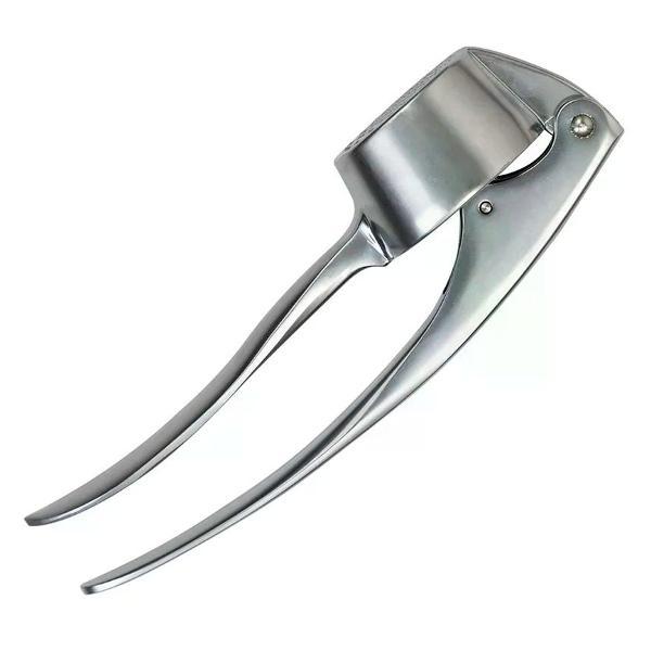 Пресс для чеснока нет бренда Пресс для чеснока Steel никель матовый