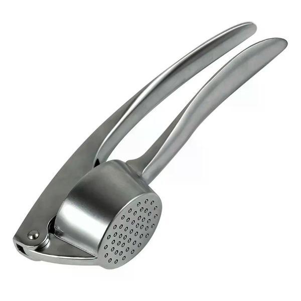 Пресс для чеснока нет бренда Пресс для чеснока Steel никель матовый