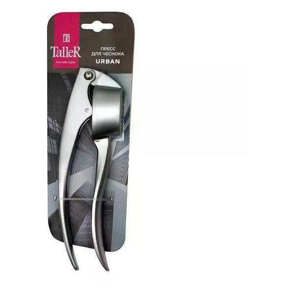 Пресс для чеснока нет бренда Пресс для чеснока Steel никель матовый