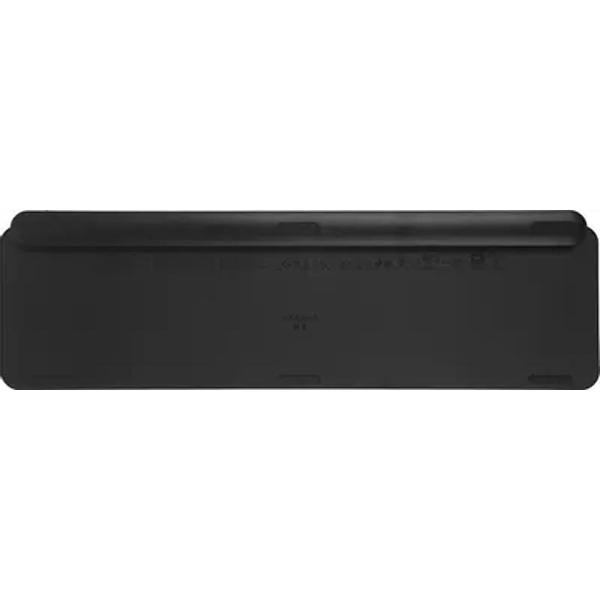 Клавиатура беспроводная Logitech MX Keys (920-009564) графитовый