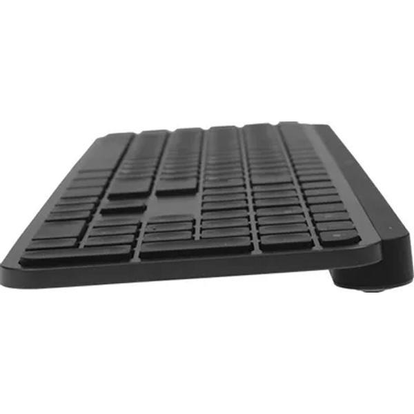 Клавиатура беспроводная Logitech MX Keys (920-009564) графитовый