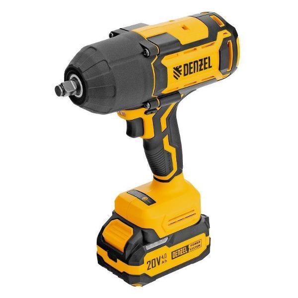 Гайковерт DENZEL CIWH-BL-20-1000