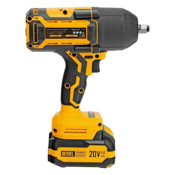 Гайковерт DENZEL CIWH-BL-20-1000