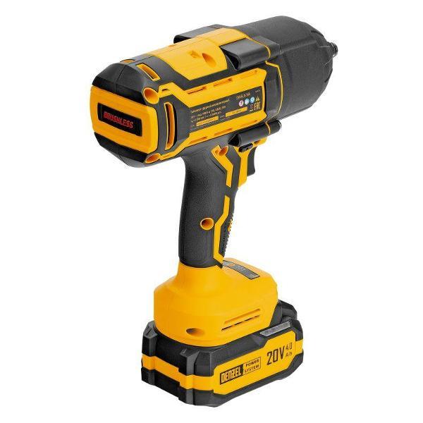 Гайковерт DENZEL CIWH-BL-20-1000