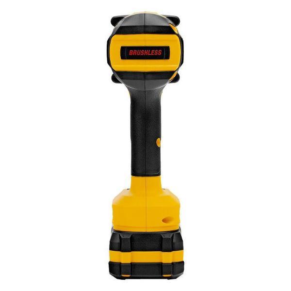 Гайковерт DENZEL CIWH-BL-20-1000