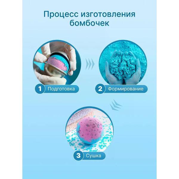 Бомбочка для ванны Epeios Бомбочки для ванны 24 шт.