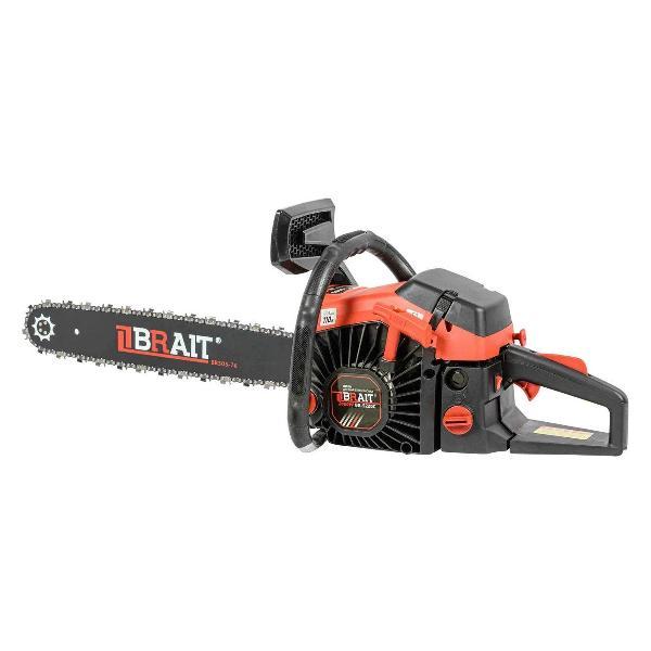 Пила цепная бензиновая BRAIT BR 52-20C