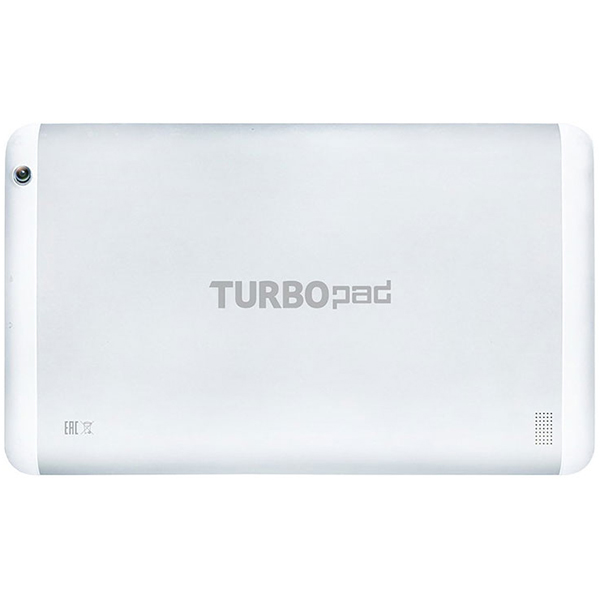 Планшетный компьютер Turbo TurboPad 1015 1/16Gb Silver (РТ00020516)