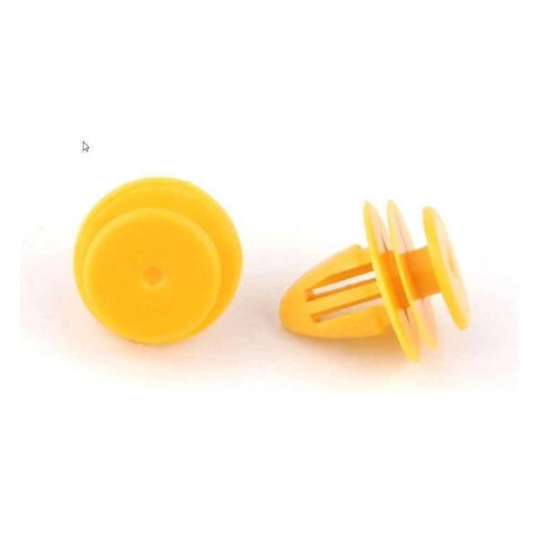 Фиксатор автомобильный Hyundai-KIA Фиксатор обшивки двери hyundai-kia 8231538000