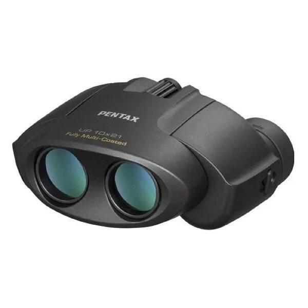Бинокль Pentax UP 10x21 Black фото