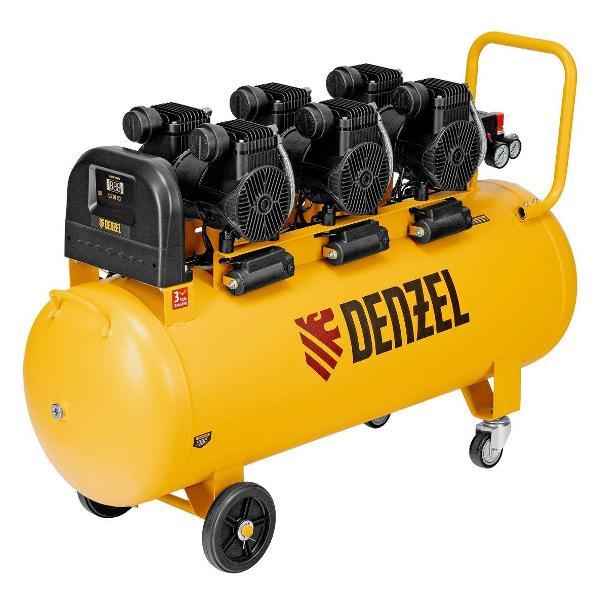 Компрессор DENZEL DLP-4500/150 фото