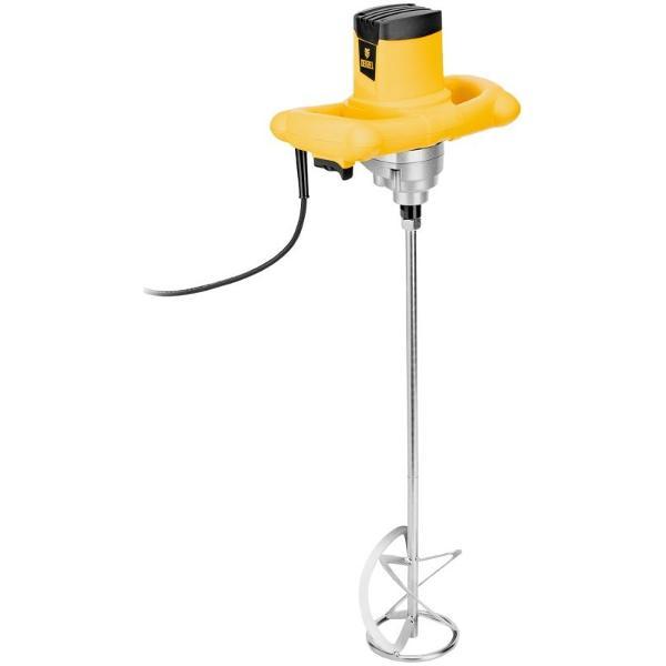 Миксер строительный DENZEL EM-1-1200