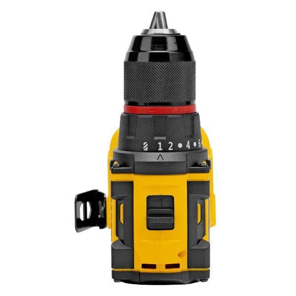 Шуруповерт DENZEL CDH-BL-20