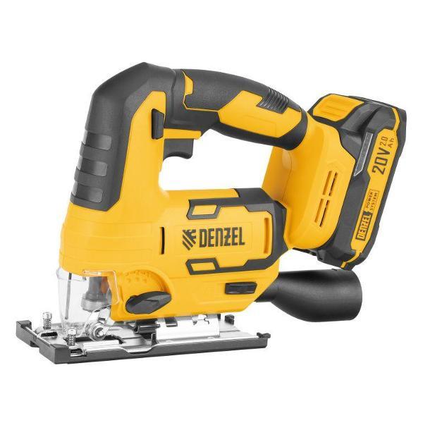 Электролобзик DENZEL CJH-20-80
