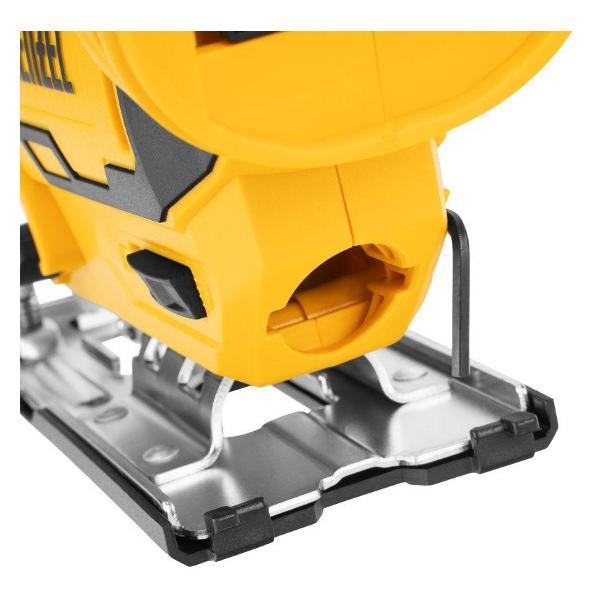 Электролобзик DENZEL CJH-20-80