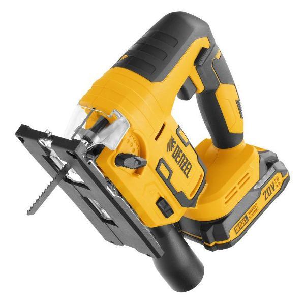 Электролобзик DENZEL CJH-20-80