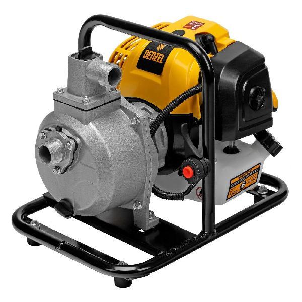 Мотопомпа DENZEL PX-25