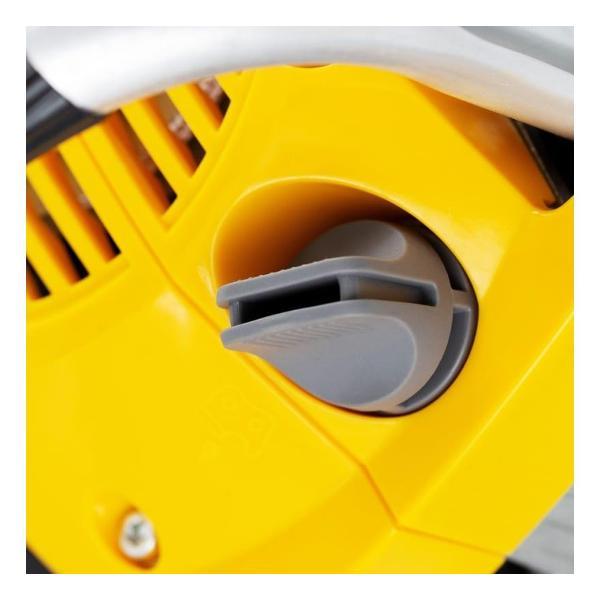 Пила цепная бензиновая DENZEL DGS-5218