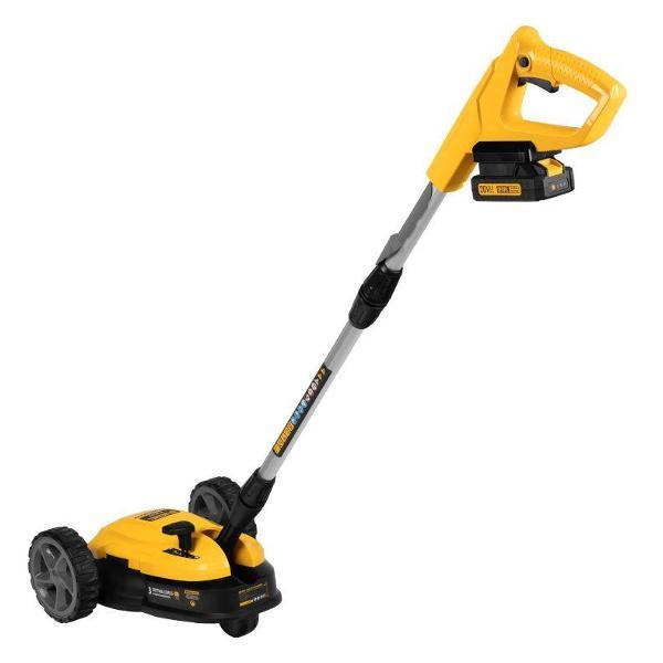 Газонокосилка DENZEL CLM-22 фото